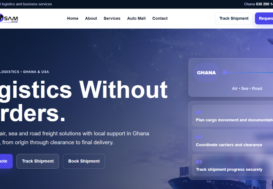 Microsam Services project image